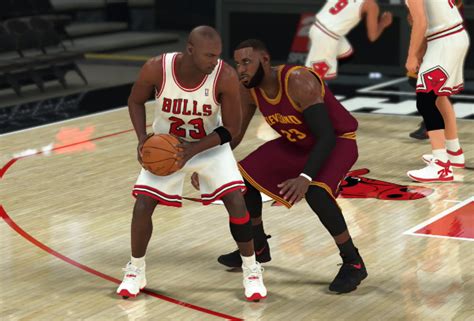 Nba 2k20 The Top Historic Players At Every Attribute