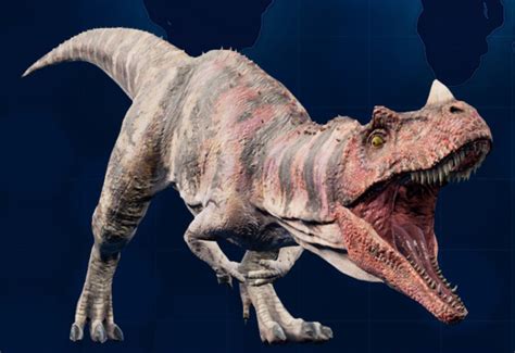 Ceratosaurus Jurassic World Evolution Wiki Fandom
