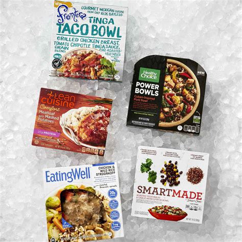 Some frozen dinners are loaded with fat, sodium, and calories. 20 Of the Best Ideas for Tv Dinners for Diabetics - Best ...