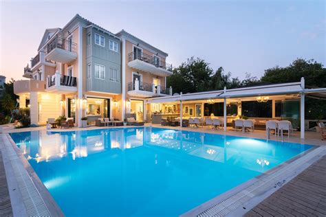 Gallery Hotel Orion Hotels In Nydri Lefkada