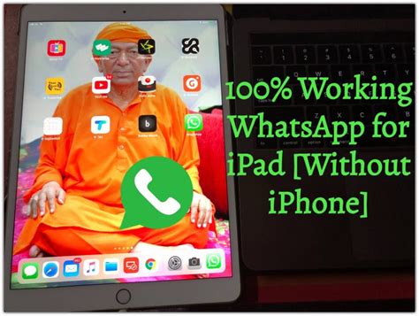 Install Whatsapp For Ipad Without Iphone 100 Working Information Lord