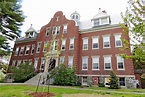 University of Maine at Orono - Orono, ME - Olmsted Designed Parks on ...