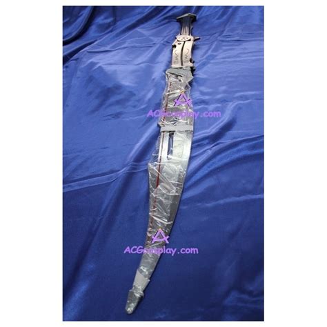 Final Fantasy 13 Xiii Lightning Sword Stainless Steel Made