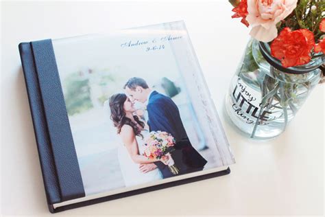 Albums Remembered Affordable Custom Albums A Practical Wedding