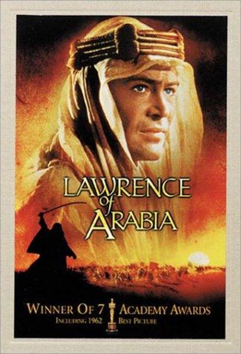 Lawrence arabia famous quotes & sayings: Lawrence of Arabia (1962) - Quotes - IMDb