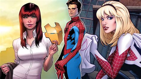 Mary Jane Or Gwen Stacy Ign Boards