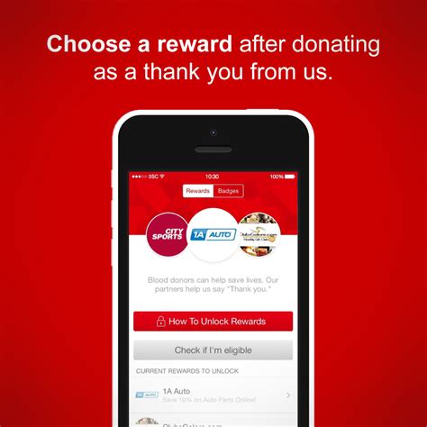 The american red cross blood donor app puts the power to save lives in the palm of your hand. American Red Cross | Blood Donor App - Ad+Kindness
