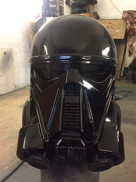 Download Stl File Death Trooper Helmet 3d Printable Star