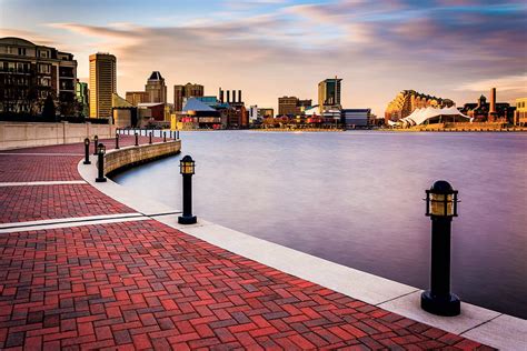 What To Do Along The Baltimore Waterfront Washingtonian