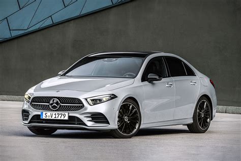 See design, performance and technology features, as well as models, pricing, photos and more. 2019 Mercedes-Benz A-Class Sedan | Uncrate