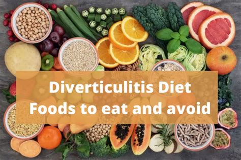 Diverticulitis Diet Food To Eat And Avoid With Diverticulitis