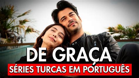 De Gra A S Ries Turcas Dubladas Em Portugu S Youtube