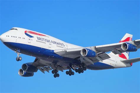 the end of an era british airways retires boeing 747 fleet with immediate effect amenities