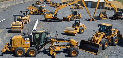 List Of 19 Heavy Equipment Used In Construction Machine Thug