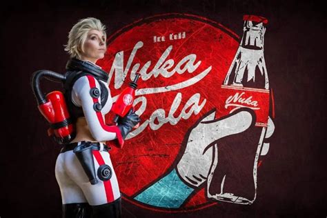 Fallout 4 Nuka Girl Cosplay By Onlyalicat • Aipt