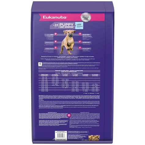 Unleash their extraordinary potential with eukanuba puppy large breed dry dog food. Eukanuba Puppy Large Breed Puppy Food 33 Pounds | eBay