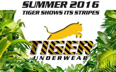Tiger Underwear Tigerunderwear Twitter