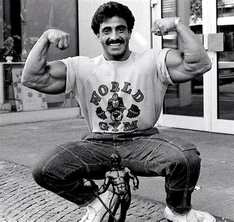 Samir Bannout Height Weight Age Nationality Bio Athletes Physiques