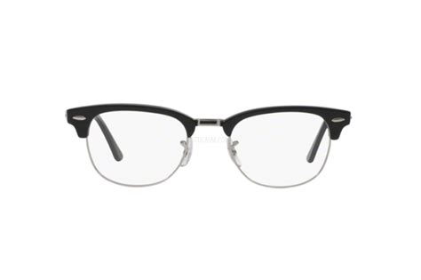 eyeglasses ray ban clubmaster optics rx 5154 2000 rb 5154 2000 unisex free shipping shop