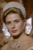 59 best Ingrid Bergman in "Anastasia" 1956 images on Pinterest | Ingrid ...