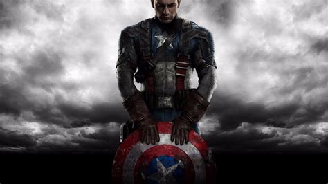 Top Với Hơn 86 Về Hình Nền Captain America 4k Vn