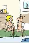 XNXX Humoristic Adult Cartoons June At ComicsPorn Net