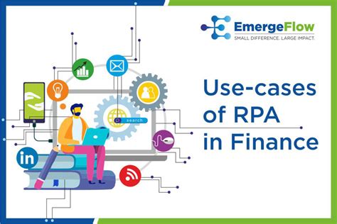 Transforming Finance A Deep Dive Into Rpa Use Cases Emergeflow