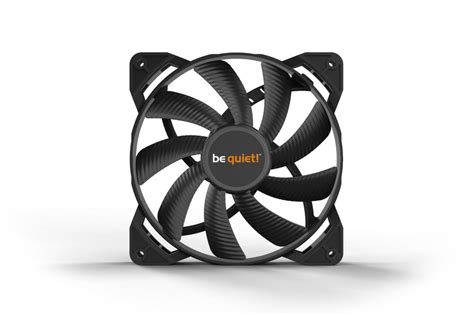 Pure Wings 2 140mm Silent Essential Fans From Be Quiet