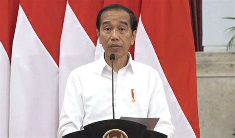 Sekretariat Kabinet Republik Indonesia Pimpin Sidang Kabinet