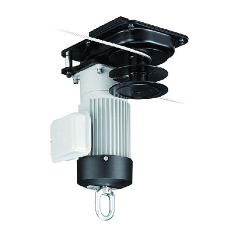 Sf 5000 E Electric Ceiling Mounted Winch Tiger Lifting