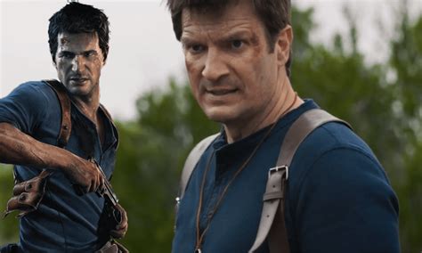 Nathan Fillion Made An Uncharted Fan Film And Its The Only Good Video
