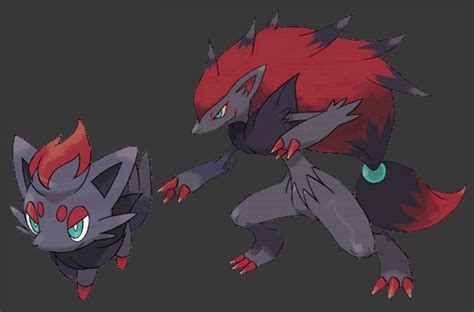 Apparently, it often transforms into a zorua is a timid pokémon. 5th Generation: Pokemon White, Black - JEFusion