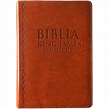 Bíblia de Estudo King James Atualizada | Livraria 100% Cristão ...