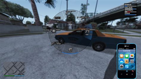 Gta V Hud By Dk22pac Suggestions Multi Theft Auto Forums