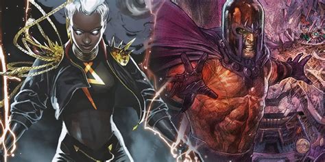 All Of Marvels Omega Level Mutants Ranked By Power