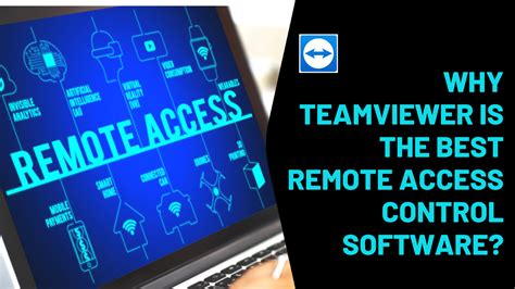 Teamviewer Review Why Is It The Best Free Remote Access Software
