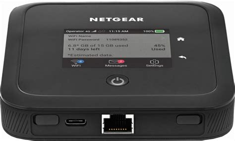 Cara membatasi penggunaan wifi kita dengan mac address filtering atau access control list. Netgear Nighthawk M5 5G -WiFi Mobile Router - Router ...