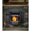 Pellet Stove Comfortbilt HP22i SS Fireplace Insert Carb