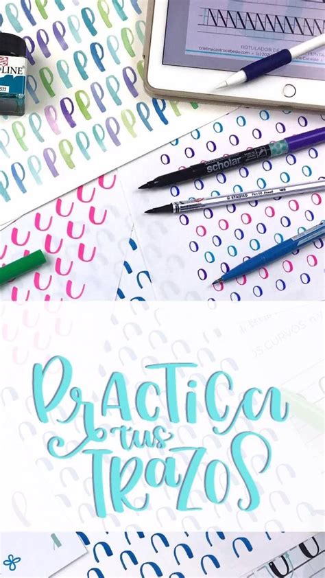 Taller De Brush Lettering Para Principiantes Cristel Design Video