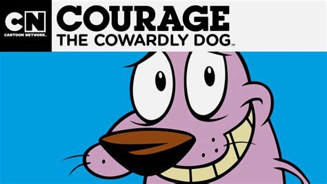 Courage The Cowardly Dog Dogs Dogs Online Cartoon Network
