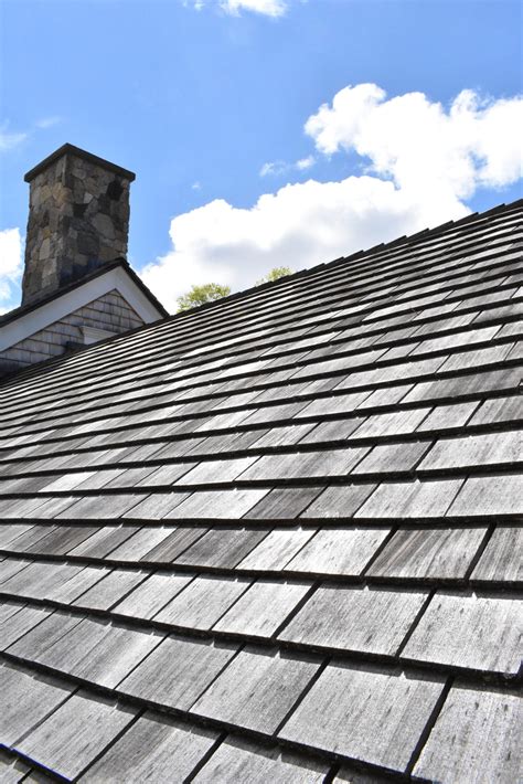 Wood Roofing In Greater Boston Wood Shingles And Shakes