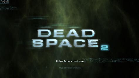 Dead Space 2 For Microsoft Xbox 360 The Video Games Museum