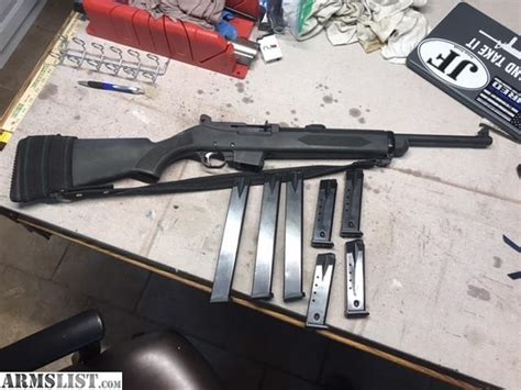 Armslist For Saletrade Ruger Police Carbine