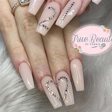 41 Super Cute Birthday Nails You Have To Try Page 3 Of 4 Stayglam