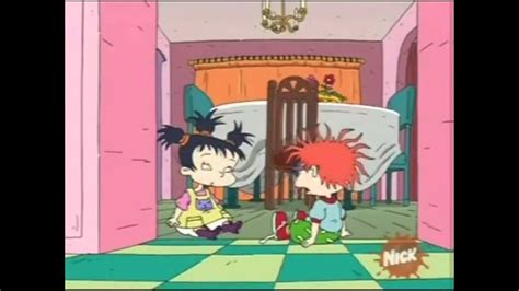 Rugrats Kimi And Chuckie