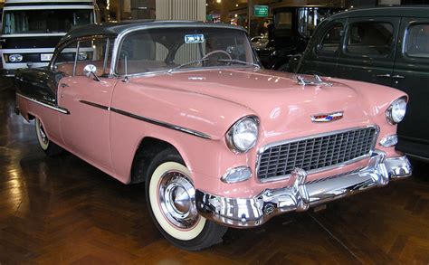 Sweet 1955 General Motors Car