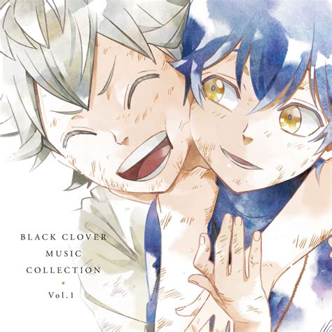Black Clover Music Collection Vol1 Ost