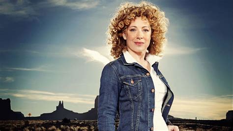 Geek Girl Authority Crush Of The Week River Song