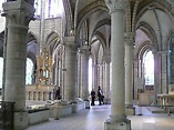 Basilica Cathedral of Saint Denis in Saint-Denis, France | Sygic Travel