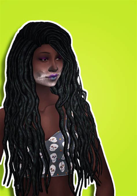 Sims4downloads — Ddeathflower As Requested Here Is Stealthic